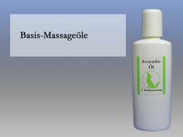Zu den Basis-Massageölen