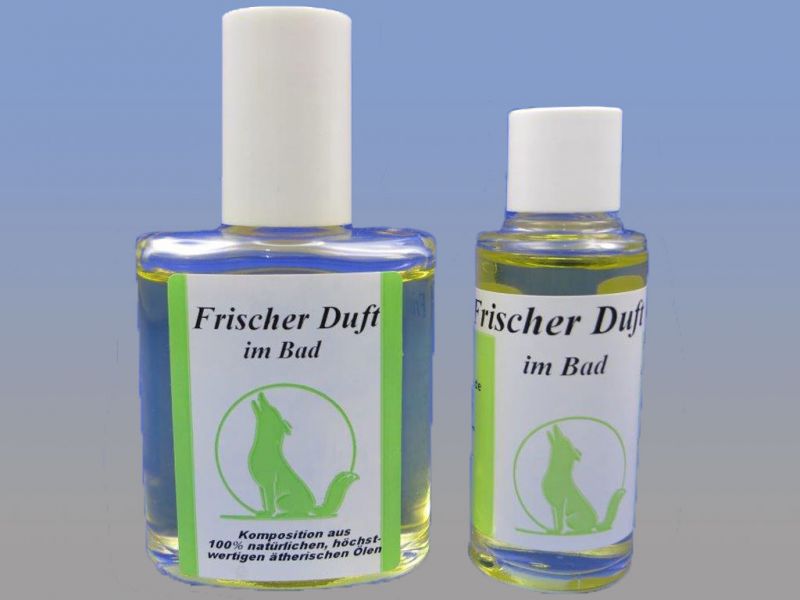Frischer Duft im Bad