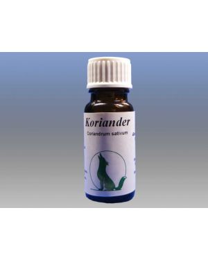 Koriandersamen, 10 ml