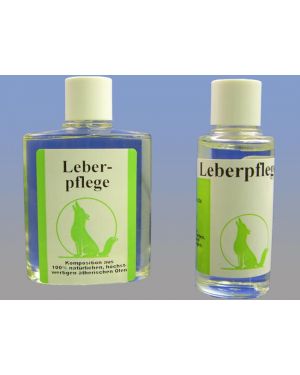 Leberpflege