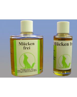 Mücken frei