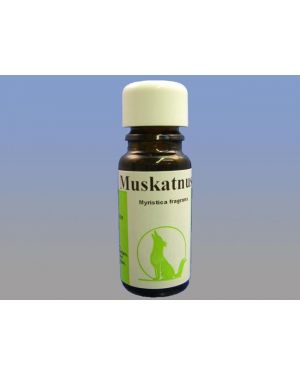 Muskatnuß, 10 ml