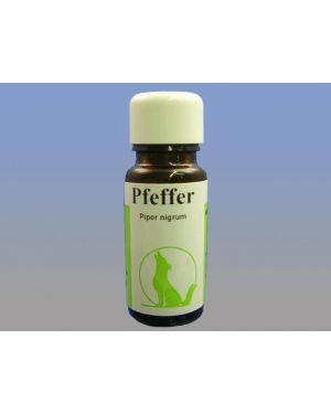 Pfeffer schwarz, 10 ml