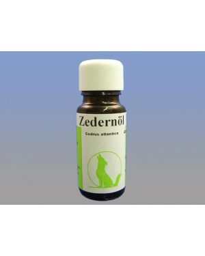 Zedernholz, 10 ml